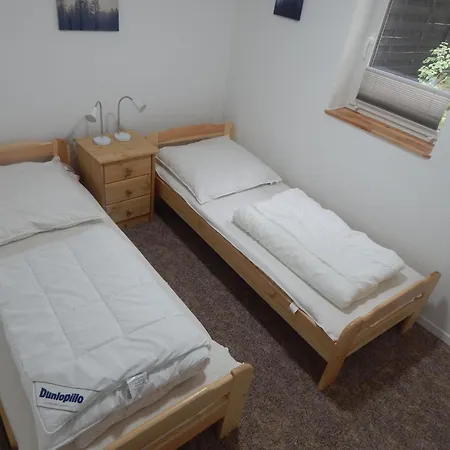 Holiday home Bauernkate Im Mueritz Nationalpark In *