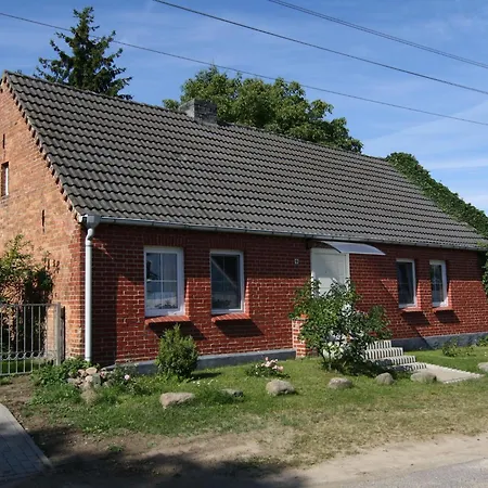 Bauernkate Im Mueritz Nationalpark In * Mirow