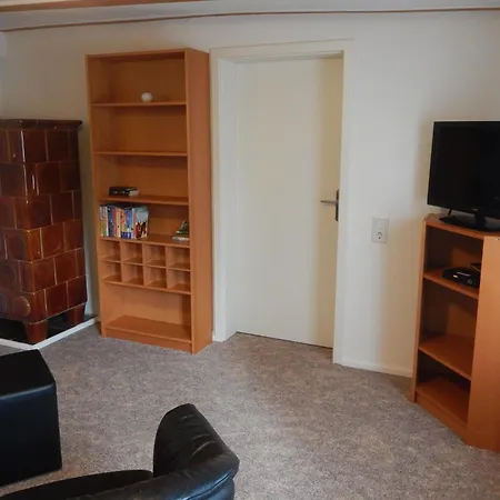Holiday home Bauernkate Im Mueritz Nationalpark In