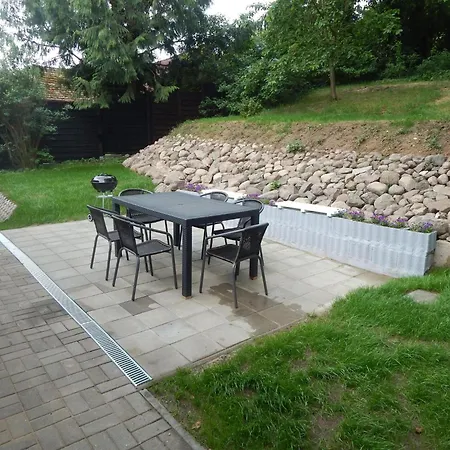 Holiday home Bauernkate Im Mueritz Nationalpark In *