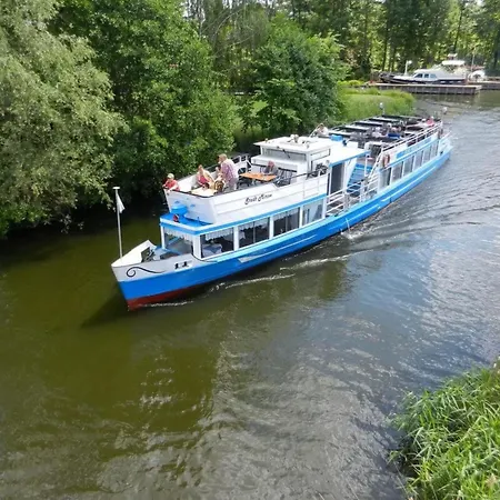 Holiday home Bauernkate Im Mueritz Nationalpark In Mirow