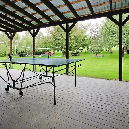 Bauernkate Im Mueritz Nationalpark In Holiday home *